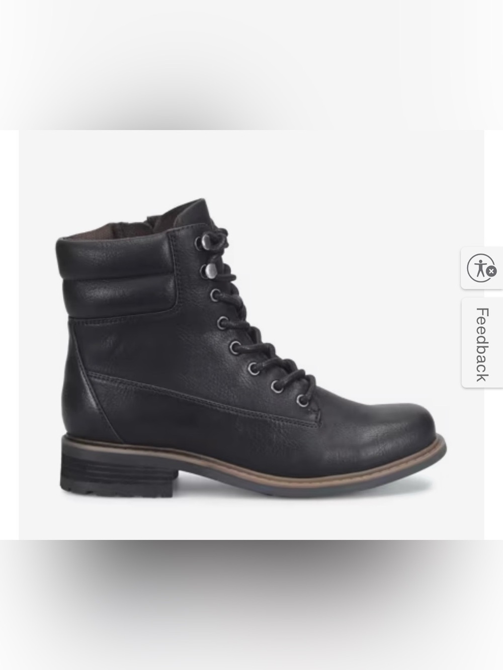 B.o.c. Born Concept Cassidy Bootie 6 Wide New